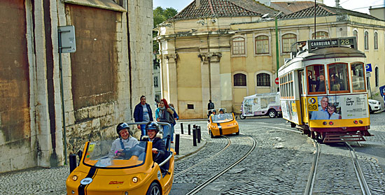 Lissabon oo